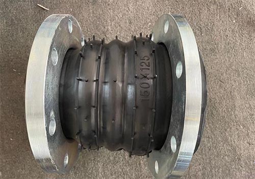 同心異徑橡膠接頭